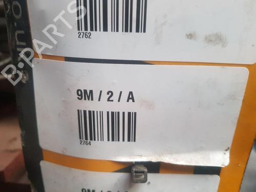 Rear differential PORSCHE CAYENNE (9PA) Turbo S 4.8 | BP22676381M24 - Image 10