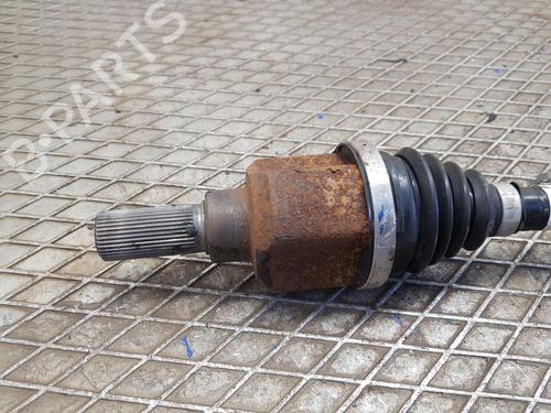 Left front driveshaft PEUGEOT 3008 II SUV (MC_, MR_, MJ_, M4_) 1.5 BlueHDi 130 | BP29900425M38 