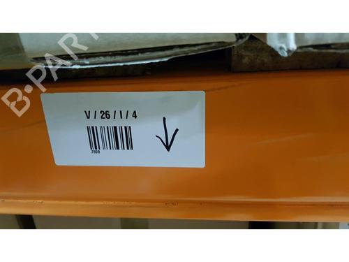 Front right window mechanism BMW Z4 Roadster (E89) sDrive 23 i | BP28081474C23 