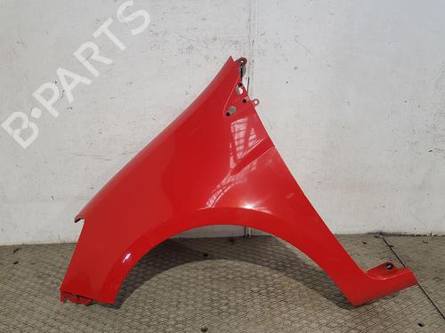 Used Left front fenders RENAULT CLIO III (BR0/1, CR0/1) 1.4 16V (98 hp) 27508023