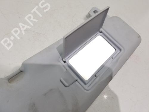 Right sun visor PEUGEOT 2008 I (CU_) 1.2 VTi | BP22680074I2 - Image 8