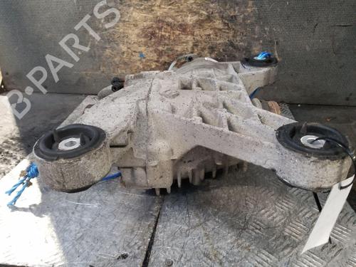 Rear differential VW GOLF VII (5G1, BQ1, BE1, BE2) 2.0 R 4motion | BP30948784M24