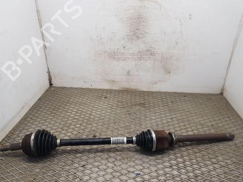 Arbre de transmission avant droit PEUGEOT 508 SW II (FC_, FJ_, F4_) 1.5 BlueHDi 130 (131 hp) 27214629