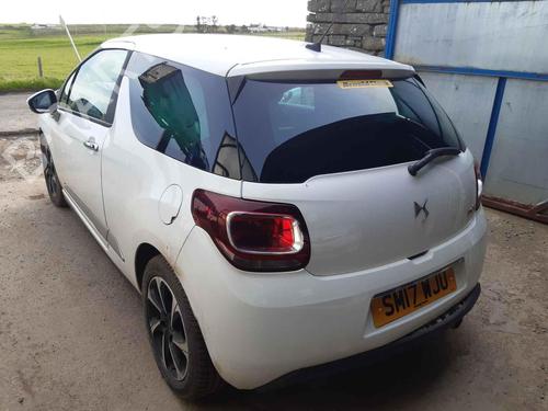 Ignition barrel CITROËN DS3 (SA_) 1.6 BlueHDi 100 | BP22673027M48 