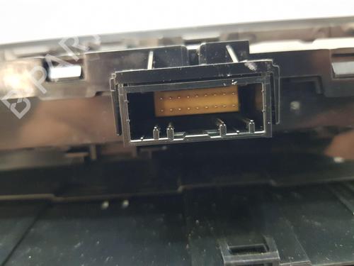 Climate control DACIA DUSTER (HM_) 1.6 SCe 115 (HMM1) | BP28081458I5 