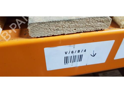 Left front shock absorber FORD MONDEO IV Turnier (BA7) 2.0 TDCi | BP29378752M16 