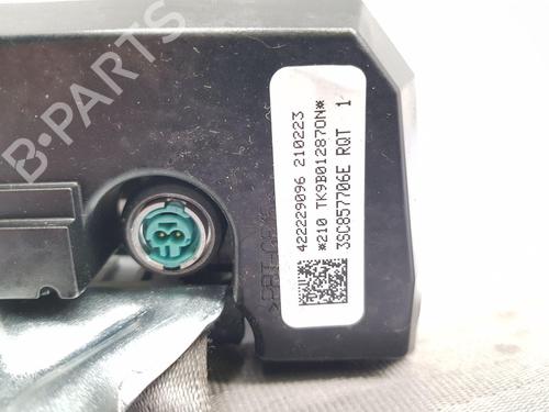 Front right seatbelt BENTLEY CONTINENTAL Convertible (3S_) 4.0 V8 AWD | BP34142010I25  - Image 14