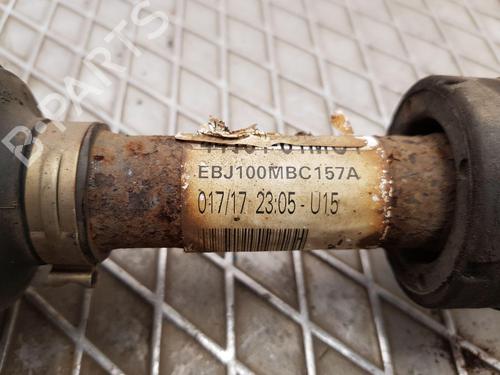 Right front driveshaft SUZUKI SX4 S-Cross (JY) 1.6 DDiS AllGrip (AKK 416D) | BP25461785M39 