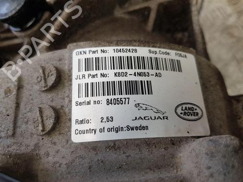 Rear differential LAND ROVER RANGE ROVER EVOQUE (L551) 2.0 D180 MHEV 4x4 | BP27664714M24