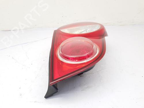 Right taillight CHEVROLET SPARK (M300) 1.2 | BP36801980C35 - Image 4