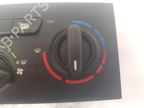 Climate control PEUGEOT PARTNER Tepee 1.6 HDi 90 | BP36144344I5 - Image 3