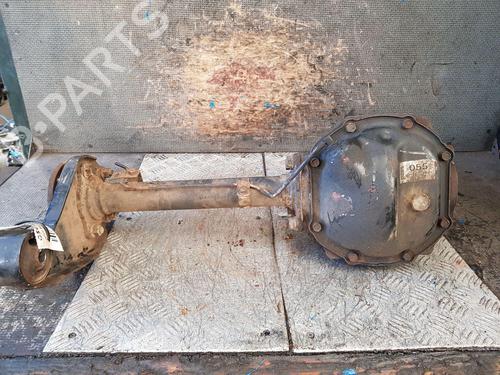 Front differential MITSUBISHI L200 / TRITON (KA_T, KB_T) 2.5 DI-D 4WD (KB4T) | BP30581063M23