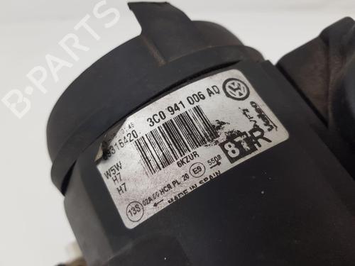 Right headlight VW PASSAT B6 Variant (3C5) 2.0 TDI | BP31053639C29 