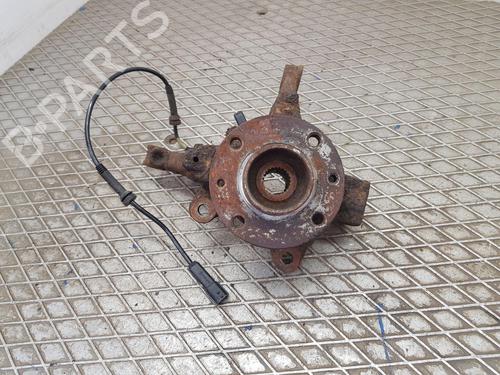 Used Left front steering knuckle DACIA SANDERO II 1.5 dCi (90 hp) 25839573