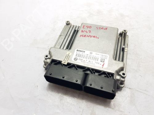 Used Engine control unit (ECU) BMW 3 Coupe (E92) 320 d (177 hp) 30839875