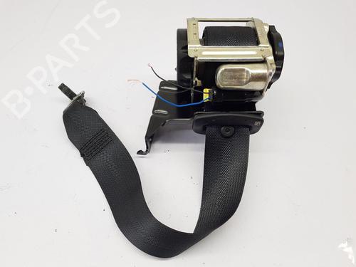 Rear left seatbelt NISSAN MICRA V (K14) | BP32003972I29