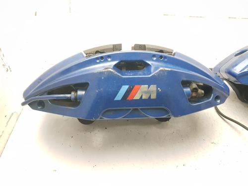 Right front brake caliper BMW 5 (G30, F90) 530 e Plug-in Hybrid | BP33996560M104  - Image 8