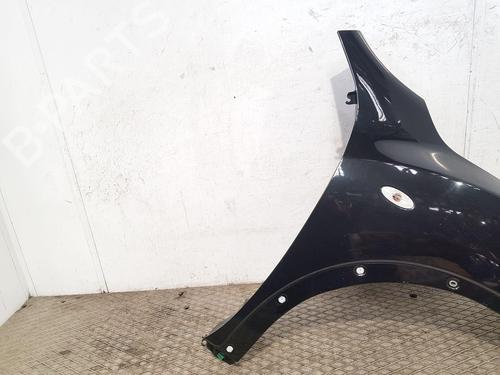 Right front fenders NISSAN JUKE (F15) 1.5 dCi | BP28684217C42