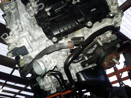 Engine SUBARU OUTBACK (BT) 2.5 AWD (BT9KL, BT9LL, BT11A, BT12A, BT13A) | BP22666090M1 