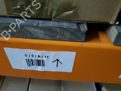 Engine control unit (ECU) VAUXHALL ZAFIRA Mk II (B) (A05) 1.6 | BP30948502M57 