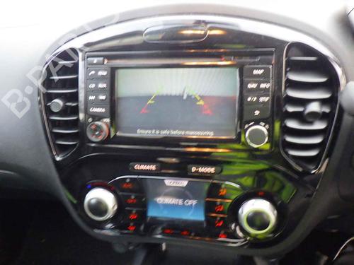 Steering wheel NISSAN JUKE (F15) 1.5 dCi | BP29292710C49 