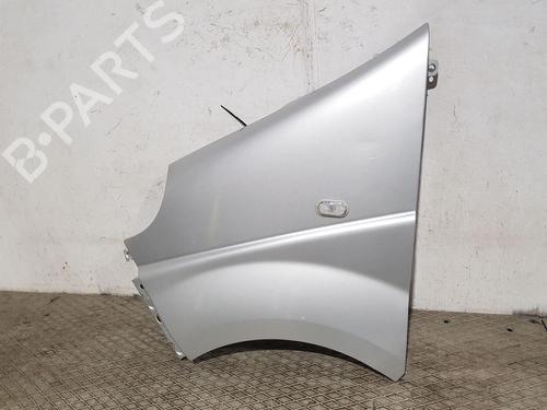 Left front fenders VAUXHALL VIVARO A Van (X83) 1.9 DTI | BP32375284C41 
