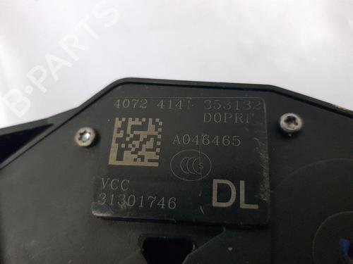 Rear right lock VOLVO S60 II (134) D4 | BP30264493C99