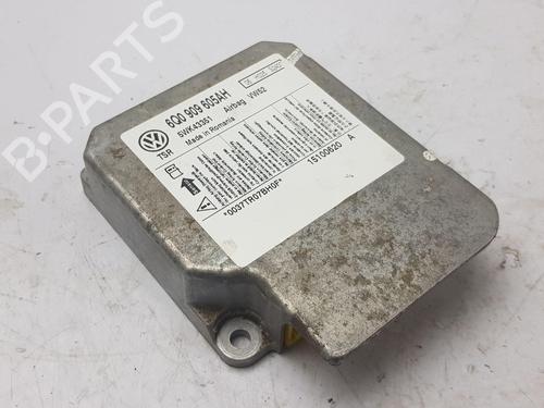 Used ECU airbags ECU airbags VW CADDY III Box Body/MPV (2KA, 2KH, 2CA, 2CH) 2.0 SDI (70 hp) 34708666 34708666