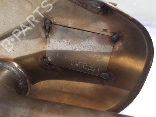 Exhaust system LOTUS EMIRA 3.5 | BP33165234M121  - Image 7