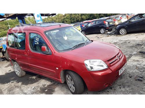 Brukte deler til CITROËN BERLINGO / BERLINGO FIRST MPV (MF_, GJK_, GFK_) 1.6 16V (MFNFU) (110 hp) 4290123