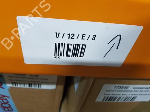 Other BENTLEY CONTINENTAL Convertible (3S_) 4.0 V8 AWD | BP32509655O1  - Image 7