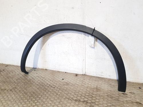 Højre bak skjermliste NISSAN QASHQAI / QASHQAI +2 I (J10, NJ10, JJ10E) 1.6 | BP26667581C137 