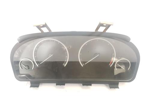 Used Instrument cluster BMW 5 (F10) 520 d (184 hp) 22662720