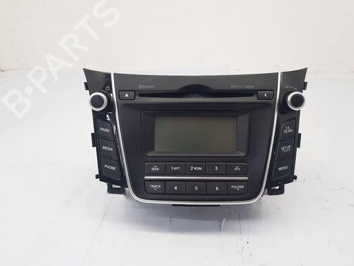 Radio HYUNDAI i30 (GD) 1.6 CRDi | BP34639215E6 - Image 2