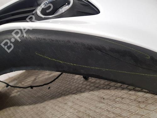 Front bumper RENAULT CLIO IV (BH_) 0.9 TCe 90 (BHNF, BHMA, BHMH, BHJK, BHJR) | BP32198734C7