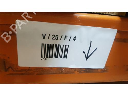 Left taillight SUZUKI SWIFT IV (FZ, NZ) 1.2 (AZH412, ZC72S) | BP32483962C34