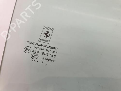 Front right door window FERRARI CALIFORNIA 4.3 | BP22660424C19