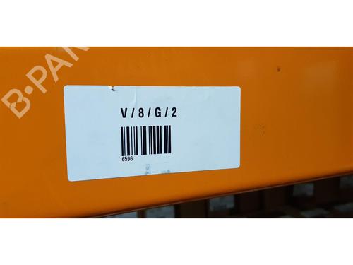 Intercooler pipe MERCEDES-BENZ GLS (X167)  | BP30045261M127