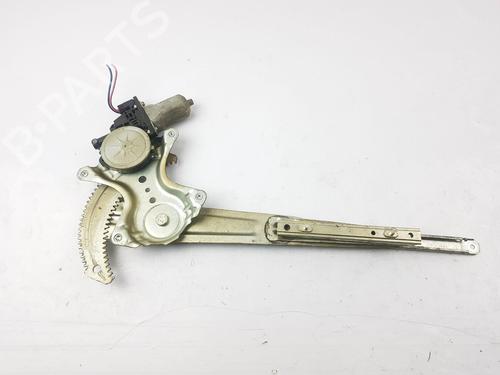 Used Front right window mechanism MITSUBISHI OUTLANDER III (GG_W, GF_W, ZJ, ZL, ZK) [2010-2022]  28362908