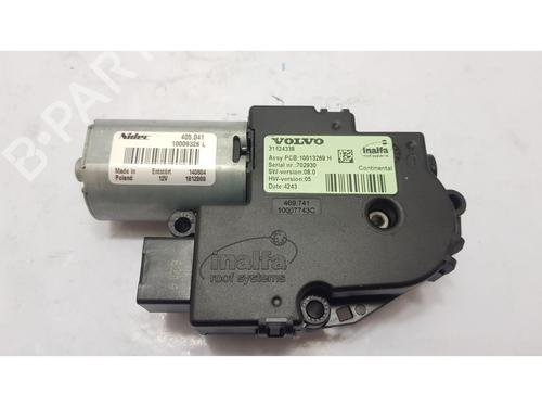 Sunroof engine VOLVO XC60 I SUV (156) D4 AWD | BP24417058M60 