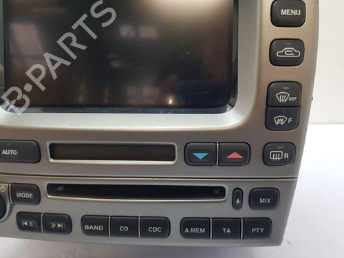 Electronic module JAGUAR X-TYPE I Estate (X400) 2.2 D | BP23433372M83 