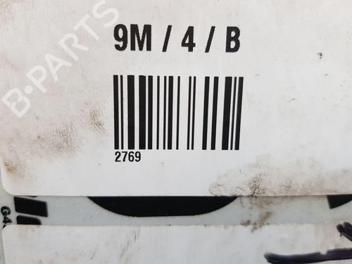 Gearbox VW POLO V (6R1, 6C1) 1.2 TSI 16V | BP30264632M3 
