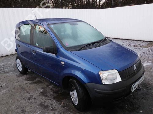 Front right window mechanism FIAT PANDA (169_) 1.1 (169.AXA1A) | BP22675640C23 