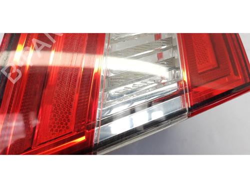 Left taillight JAGUAR XF I (X250) 2.2 D | BP27487401C34 