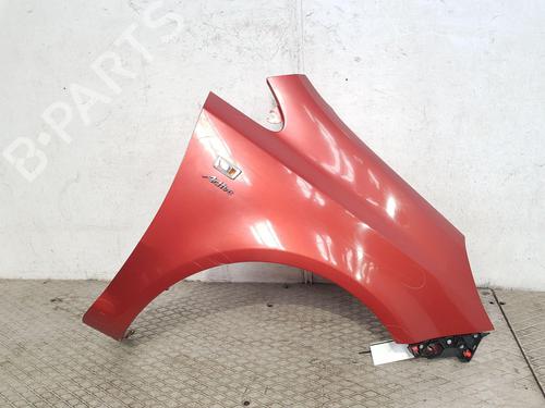 Used Right front fenders Right front fenders VAUXHALL CORSA Mk III (D) (S07) 1.4 (L08) (101 hp) 34226633 34226633