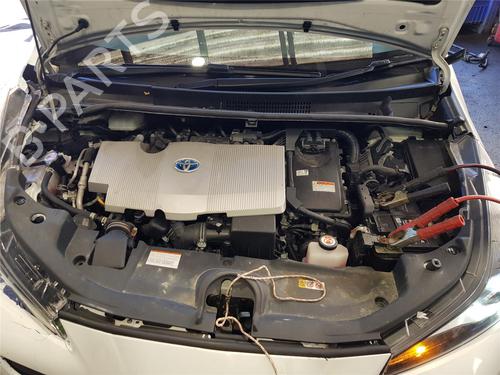 Used Engine Engine TOYOTA PRIUS PHV (_W52_) 1.8 Plug-in Hybrid (ZVW52) (122 hp) 34708514 34708514