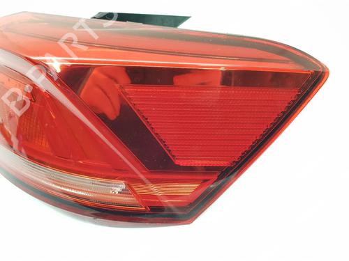 Lampa tylna prawa VW T-ROC (A11, D11) | BP29756035C35