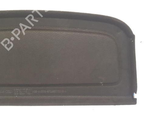 Rear parcel shelf FORD FIESTA VII (HJ, HF)  | BP29514472C85 