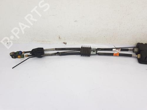 Gear lever OPEL GRANDLAND / GRANDLAND X (A18, P1UO) 1.6 Turbo D (75) | BP29343358M90 