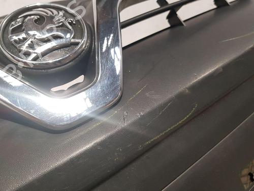 Front bumper VAUXHALL COMBO Mk II (C) Box Body/MPV (F25) 1.3 CDTI 16V | BP32198975C7